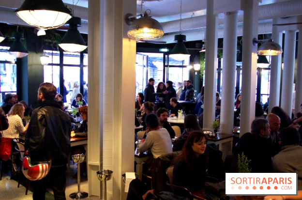 La Brasserie Barbès