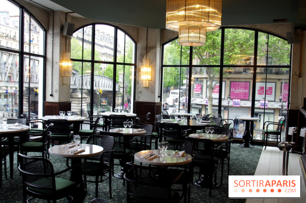 La Brasserie Barbès