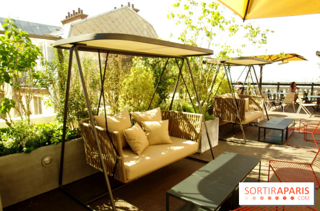 Terrass Hôtel Rooftop