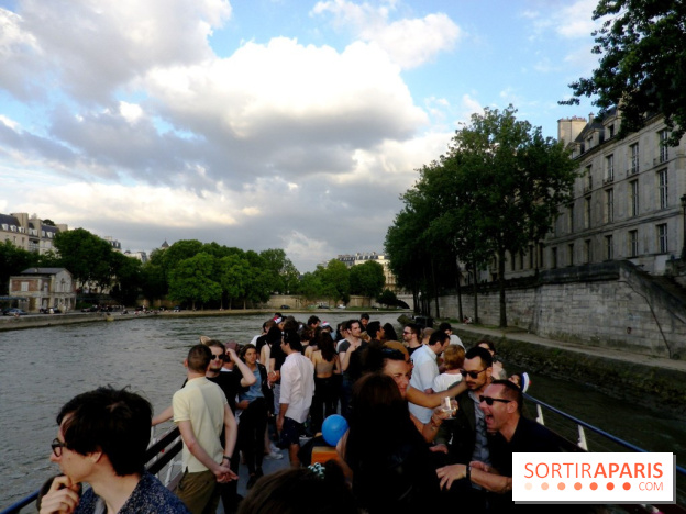 Croisières Electroniques 2016