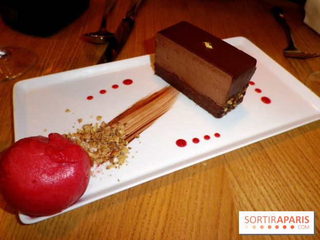 Le Vingt-2 Restaurant