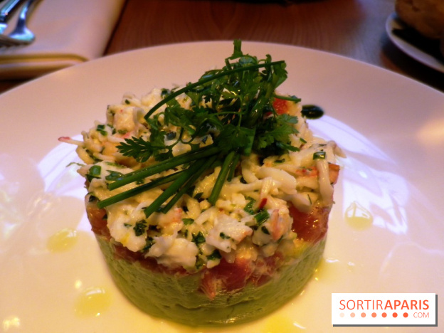 Le Vingt-2 Restaurant