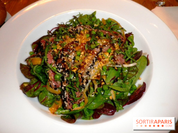 Le Vingt-2 Restaurant