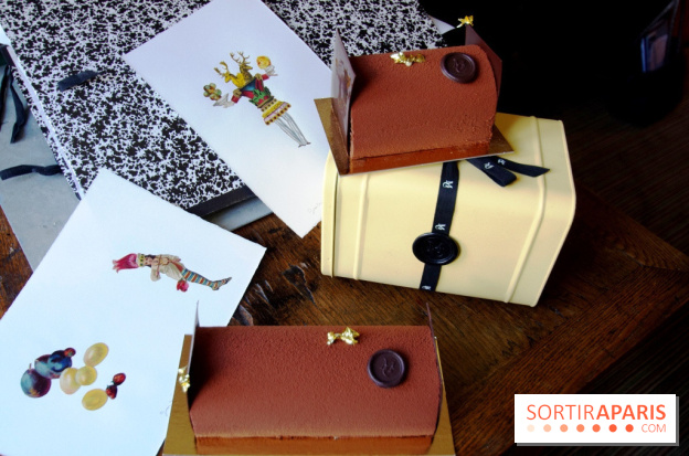 Maison Chaudun Bûche