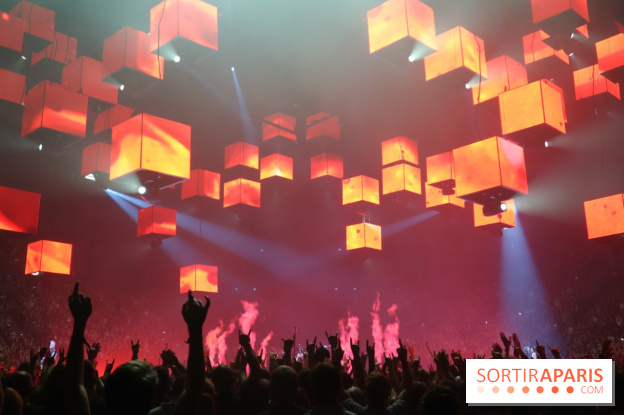 Metallica 2017 Paris