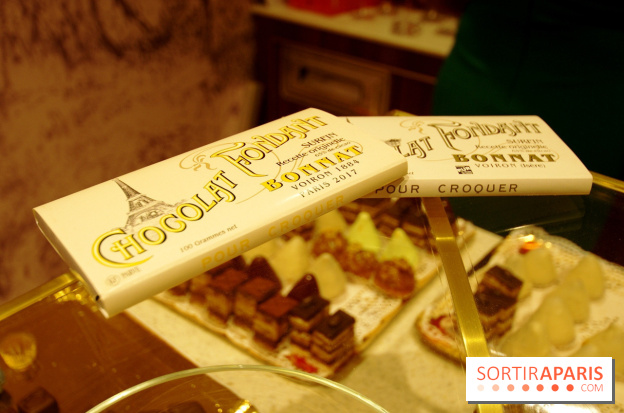 Chocolaterie Bonnat Paris