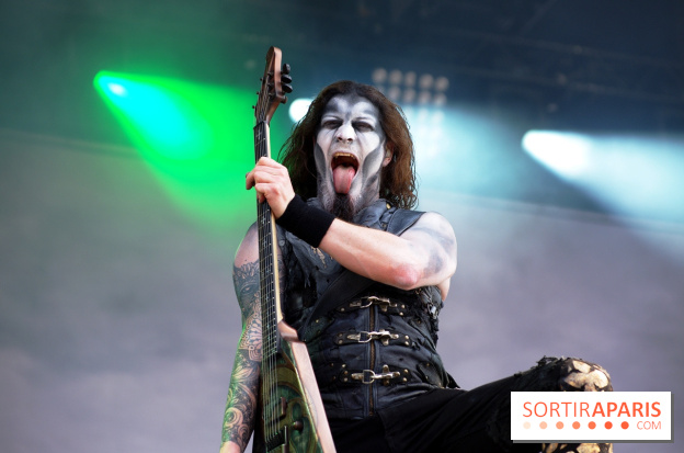 Download Festival Paris 2018 - jour 1