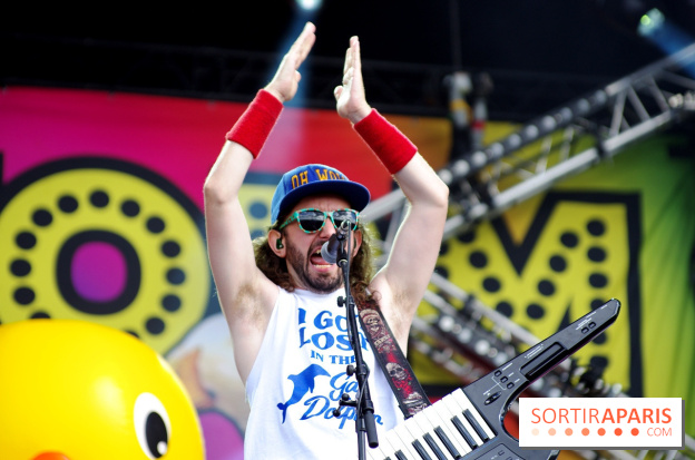 Download Festival Paris 2018 - Jour 1