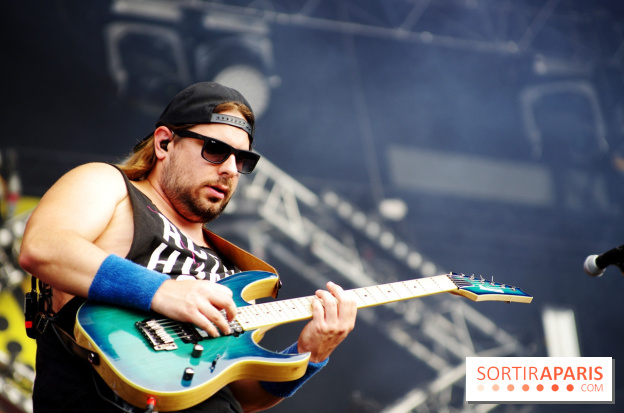 Download Festival Paris 2018 - Jour 1