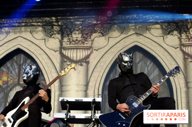 Download Festival Paris 2018 - Jour 1