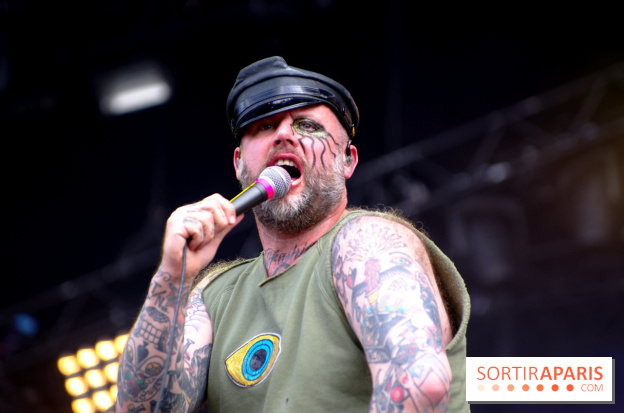 Download Festival Paris 2018 - Jour 2