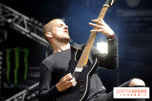 Download Festival Paris 2018