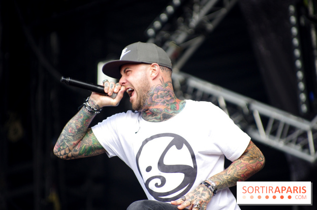 Download Festival Paris 2018