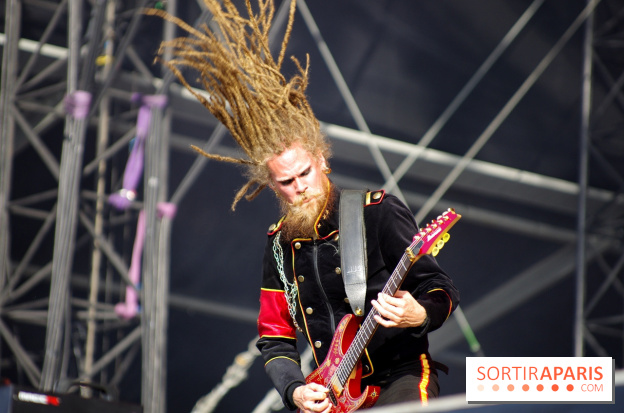 Download Festival Paris 2018