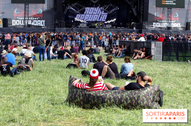 Download Festival Paris 2018