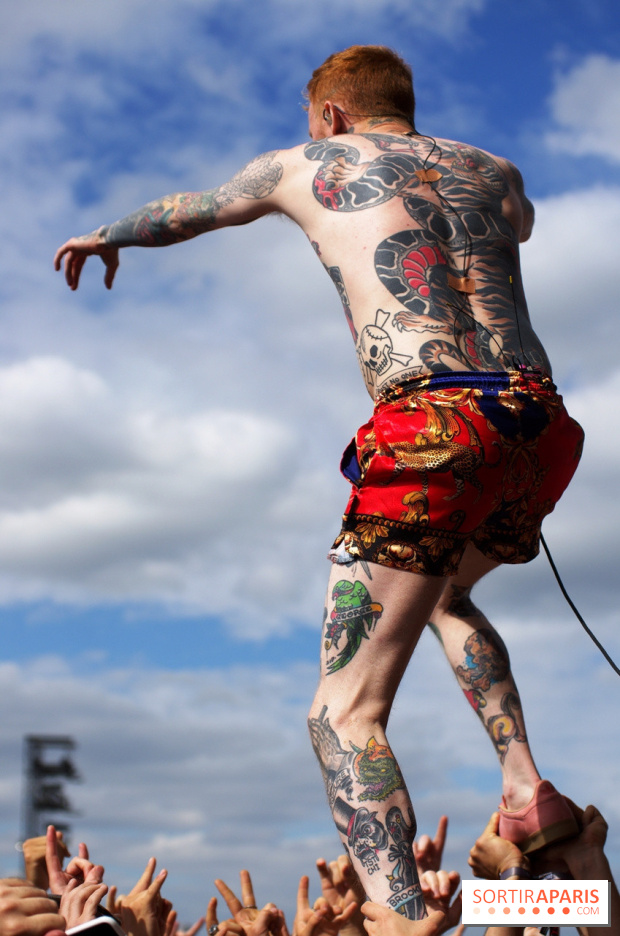 Download Festival Paris 2018