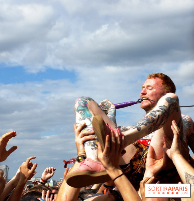 Download Festival Paris 2018