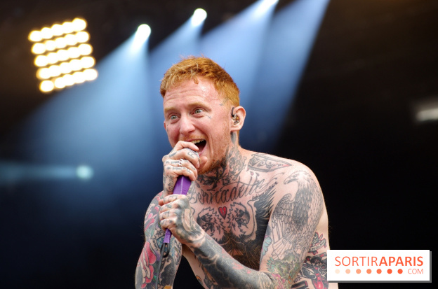 Download Festival Paris 2018