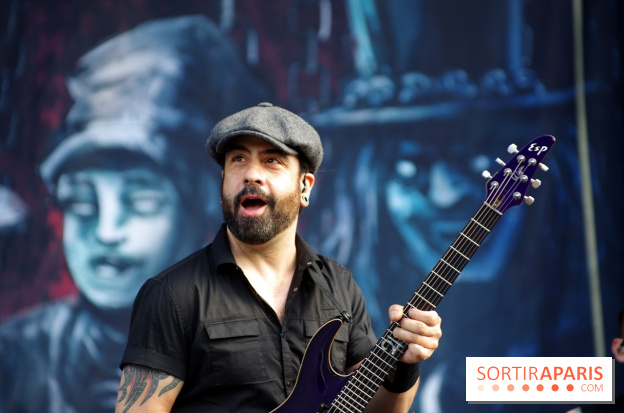 Download Festival Paris 2018