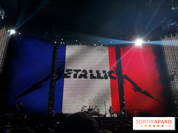 Metallica Paris 2019