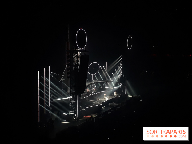 Rammstein Paris La Défense Arena 2019