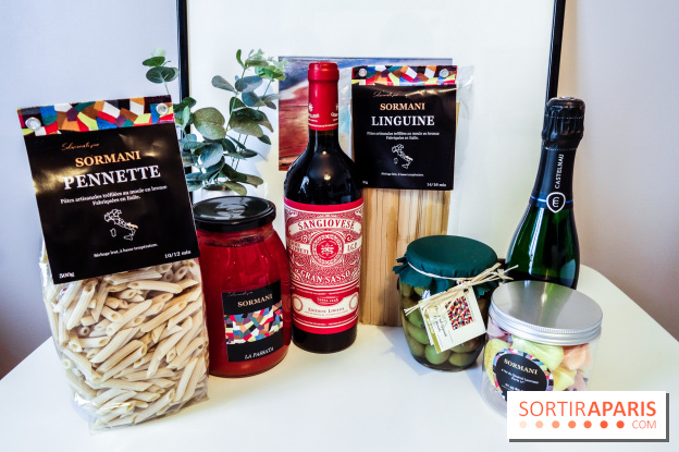 Sormani épicerie fine