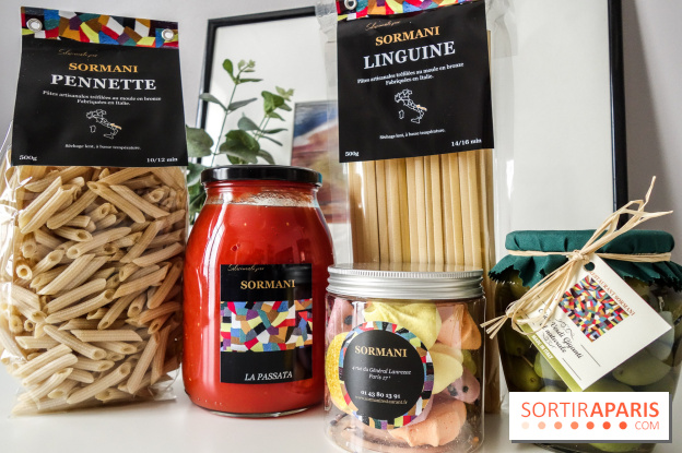 Sormani épicerie fine