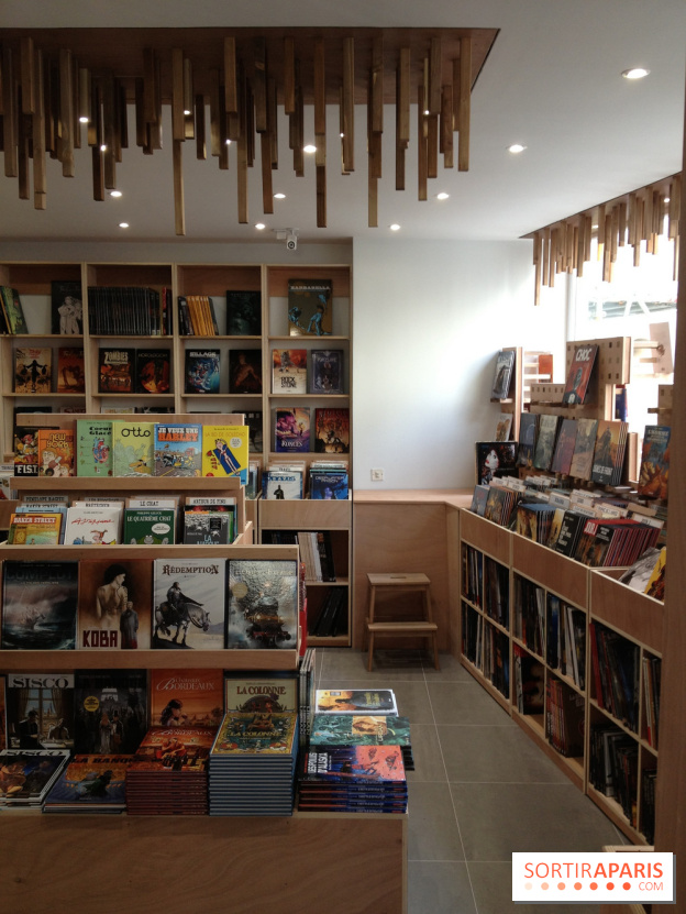 La librairie Bulles en vrac fête son ouverture !