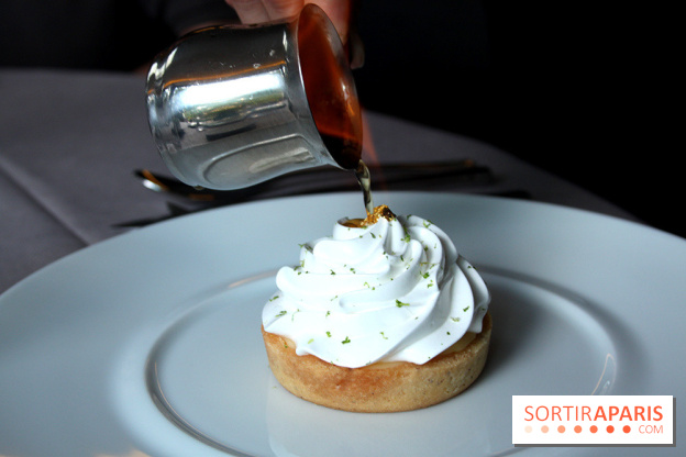 La Passerelle, le restaurant à Issy-les-Moulineaux