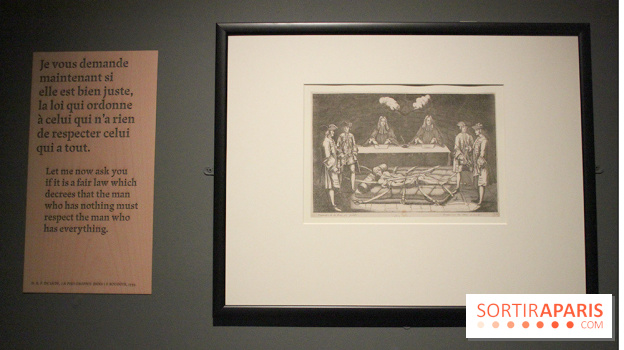 SADE au Musée d'Orsay