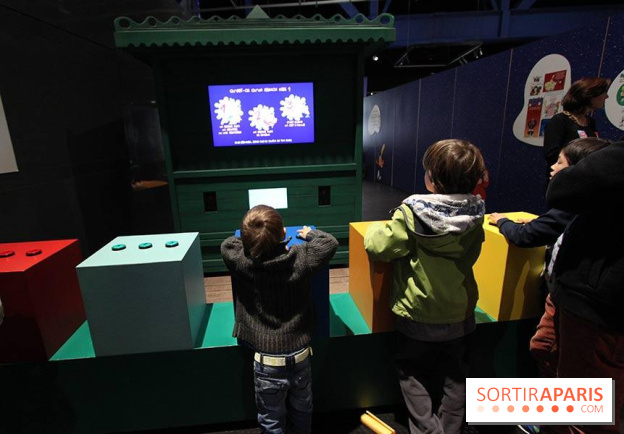 Zizi Sexuel, l'expo sur la sexualité à la Cité des Sciences