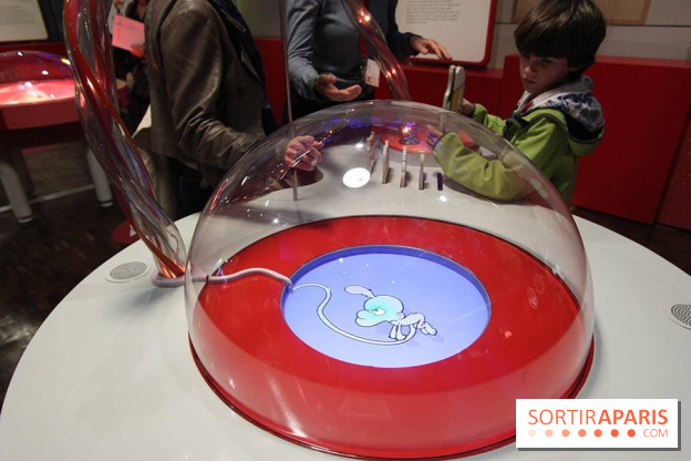 Zizi Sexuel, l'expo sur la sexualité à la Cité des Sciences