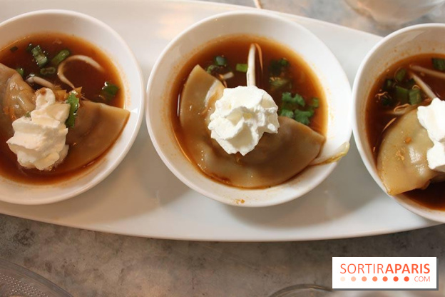 Le cochon à l'honneur à l'Auberge Flora