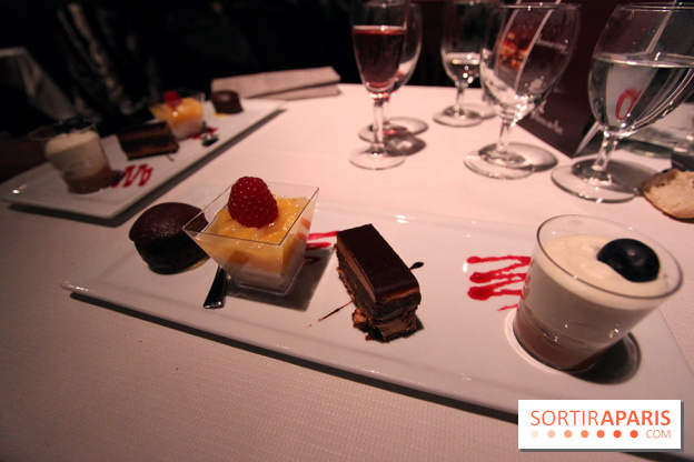 Dîner-croisière Marina de Paris