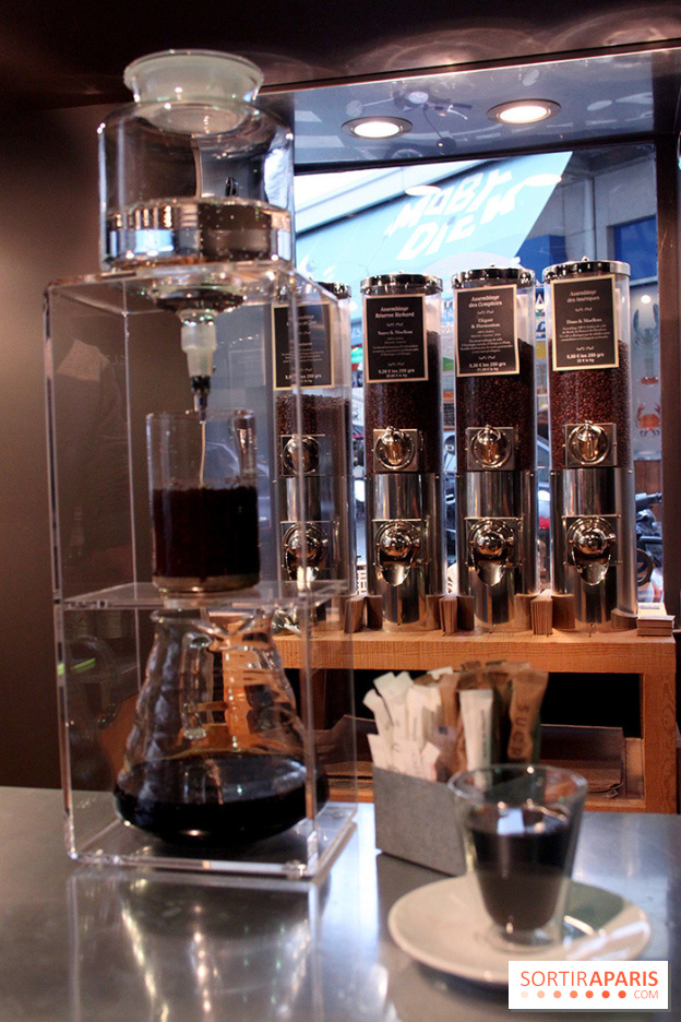 Comptoirs Richard - Expresso and Brew Bar