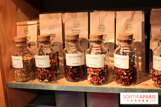 Comptoirs Richard - Expresso and Brew Bar