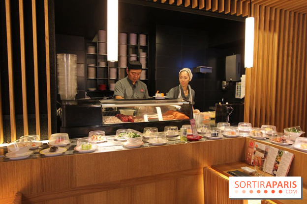 Matsuri Boétie, restaurant japonais à Paris