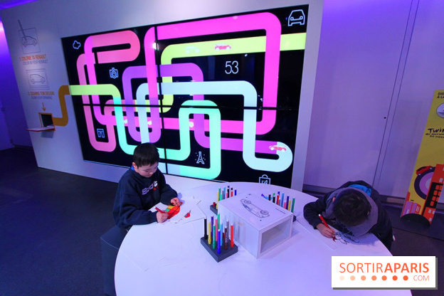 L'Atelier Renault Café