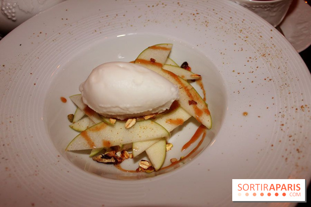 Ancienne Maison Gradelle, restaurant