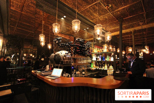 Ancienne Maison Gradelle, restaurant