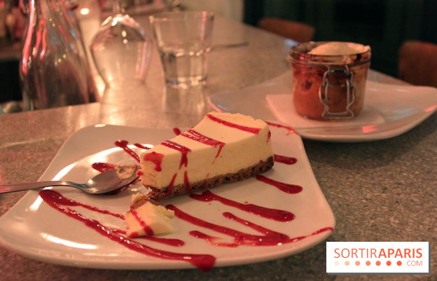 Les Pinces à Paris, le restaurant de Homard