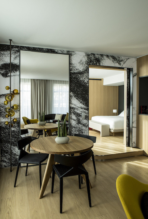 Le Cinq Codet : le tout nouveau 5* de la rive gauche