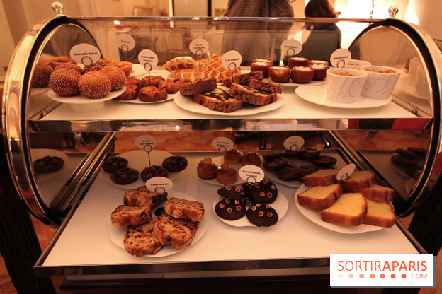 Tea Time du Plaza Athénée by Christophe Michalack