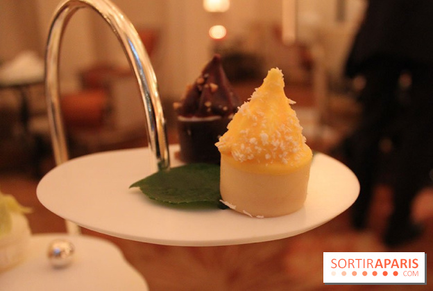 Tea Time du Plaza Athénée by Christophe Michalack
