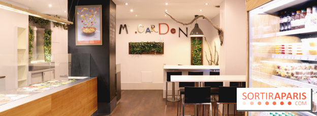 Mister Garden, le salad Bar sain et bon du 8e