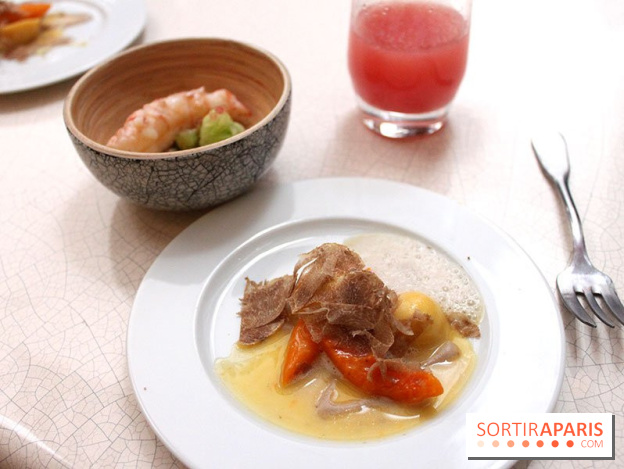 Taste of Paris, le salon culinaire au Grand Palais