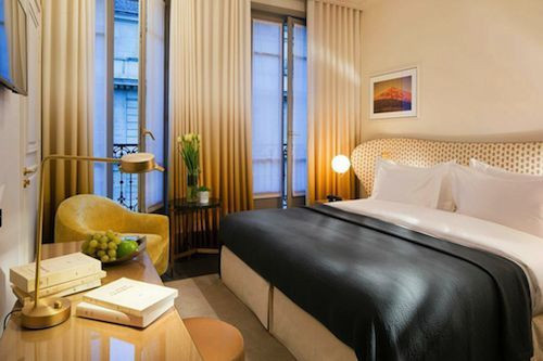 Le Marianne : un nouvel hôtel 4* près des Champs Élysées