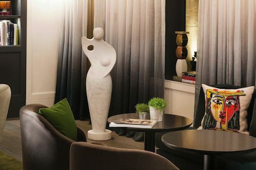 Le Marianne : un nouvel hôtel 4* près des Champs Élysées