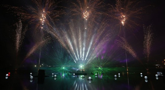 Les Feux Magiques de Disney, le spectacle gratuit