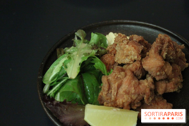 ATSU ATSU : Karaage